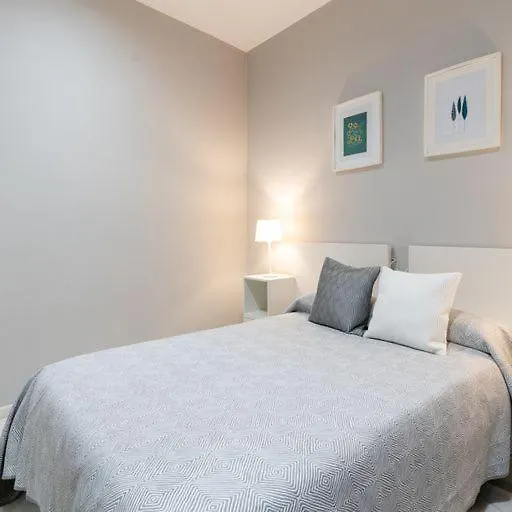 Apartment Coqueto Apartamento Para Descubrir Sevilla