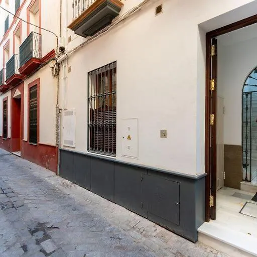 Coqueto Apartamento Para Descubrir Sevilla 0*, Seville
